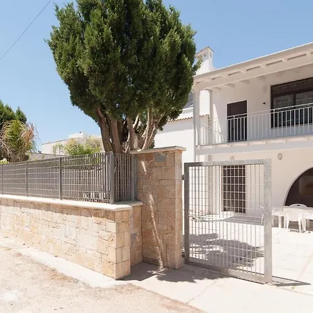 בית נופש Roma N 1 By Cala Salento טורה לפילו