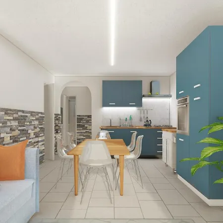 Roma N 1 By Cala Salento * Torre Lapillo