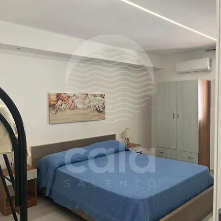 Roma N 1 By Cala Salento Torre Lapillo
