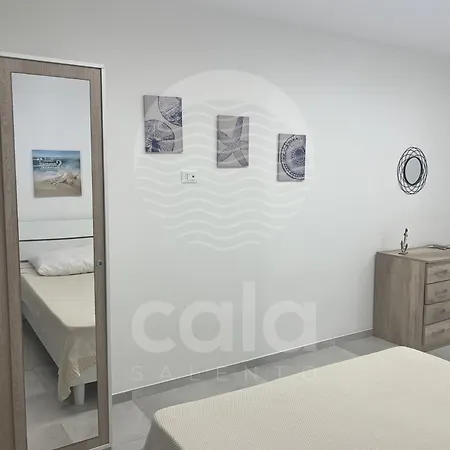 Roma N 1 By Cala Salento Torre Lapillo